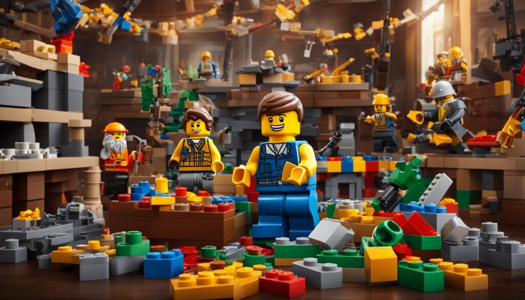 LEGO Masters inspiratie voor bouwers