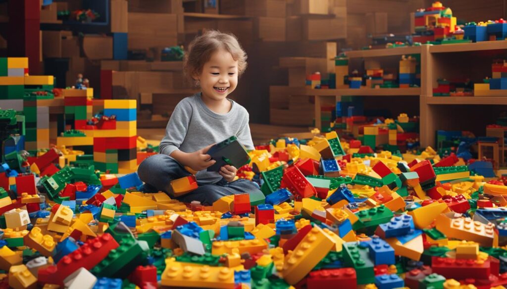 LEGO tijdloos speelgoed