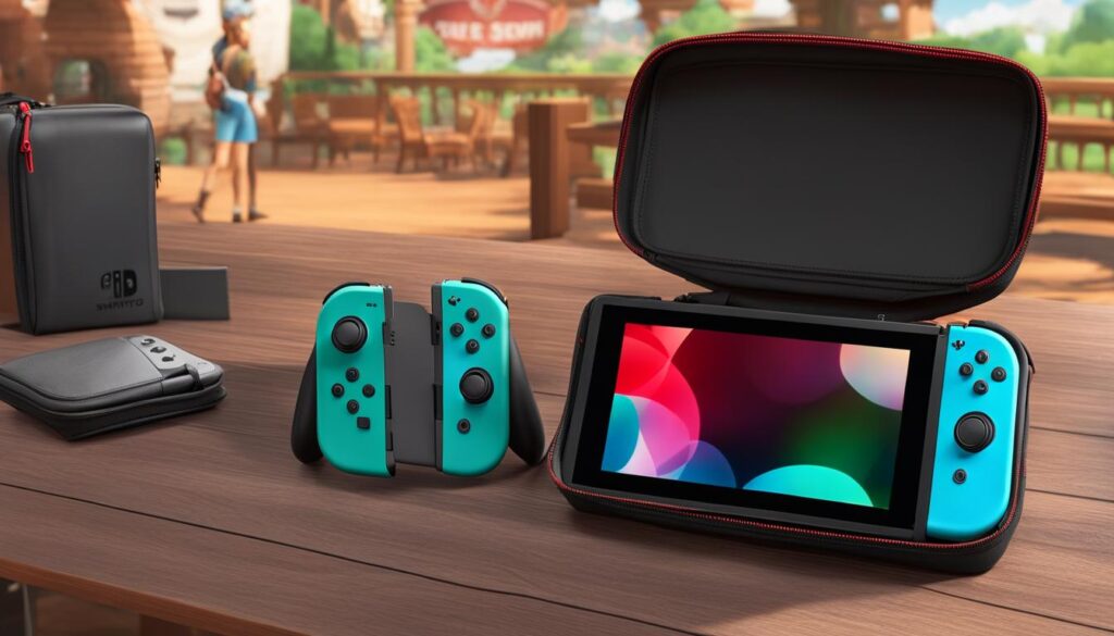 Nintendo Switch Tas