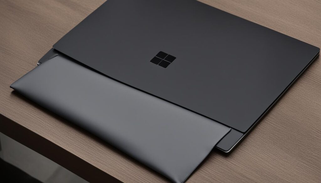 Surface Laptop 2 onderhoudstips