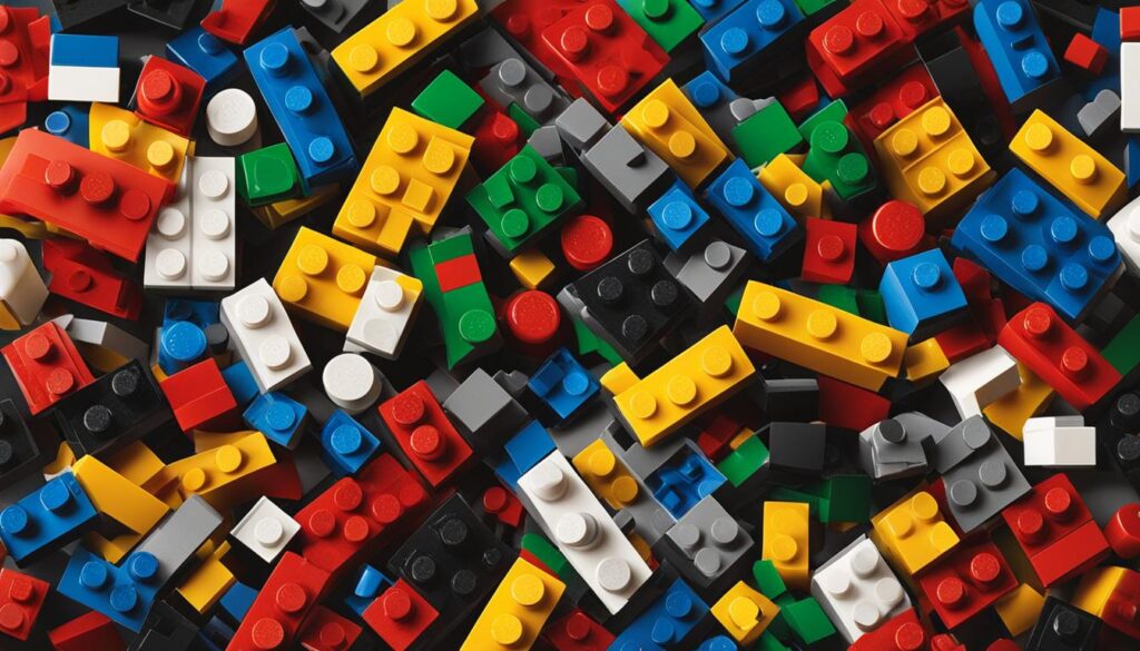 lego speelgoed set