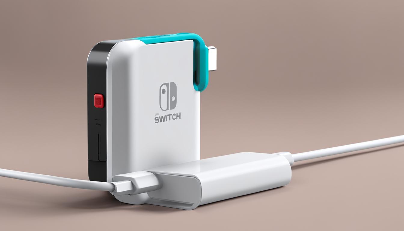 nintendo switch charger