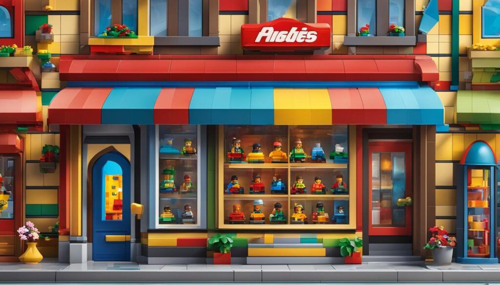 online lego winkel